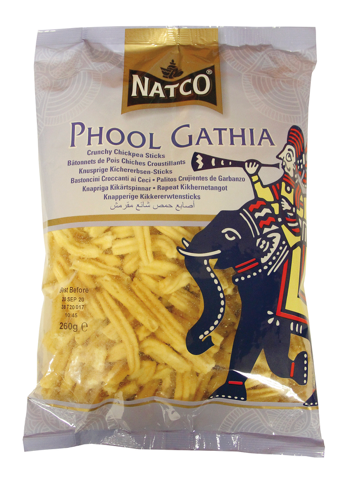 Namkeen & Daria Lentil Snacks