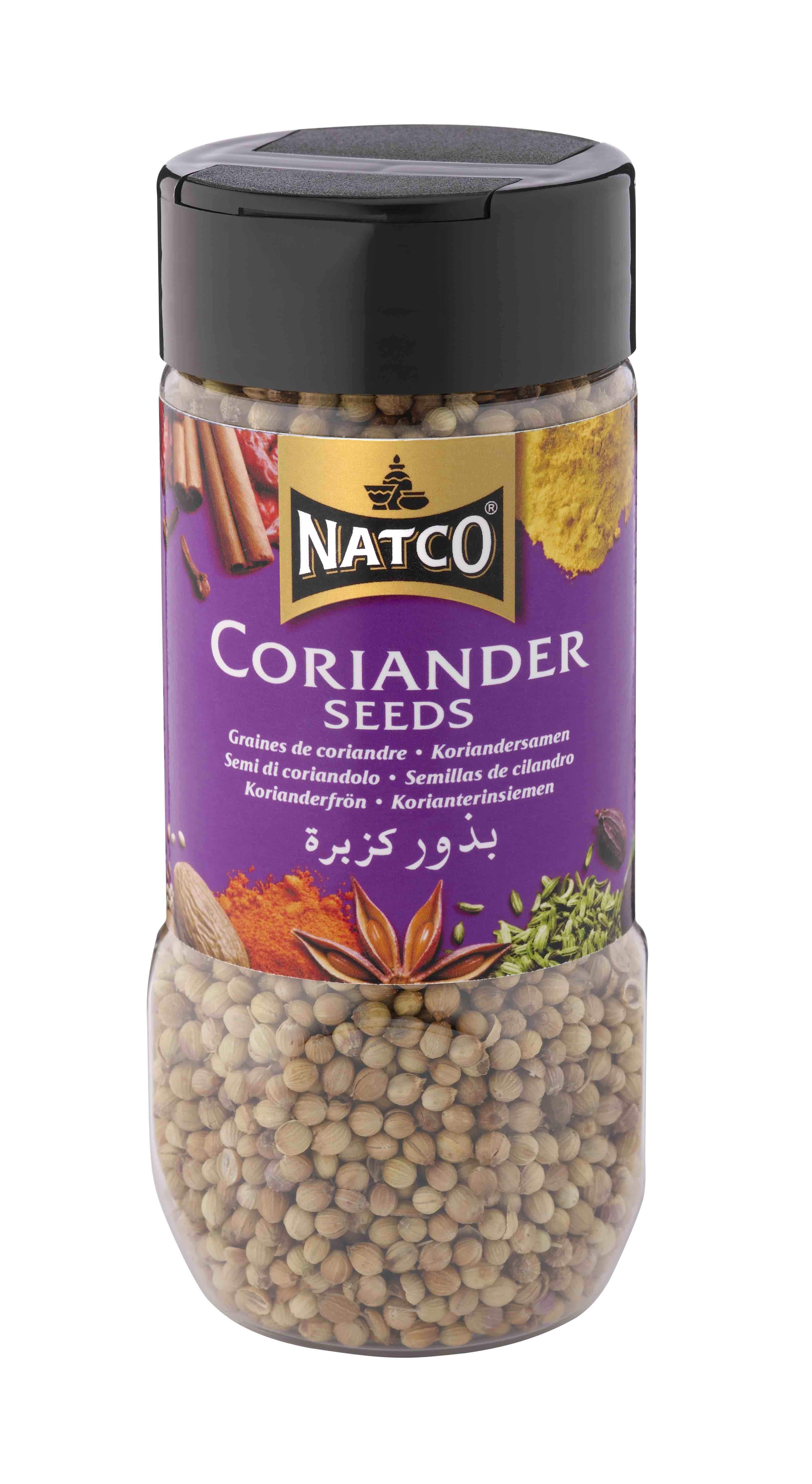 Coriander Seeds Jar 60g