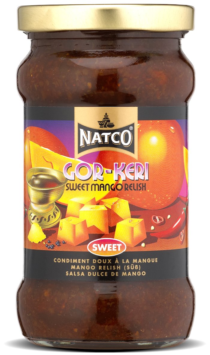 Gorkeri Chutney Sweet 300g