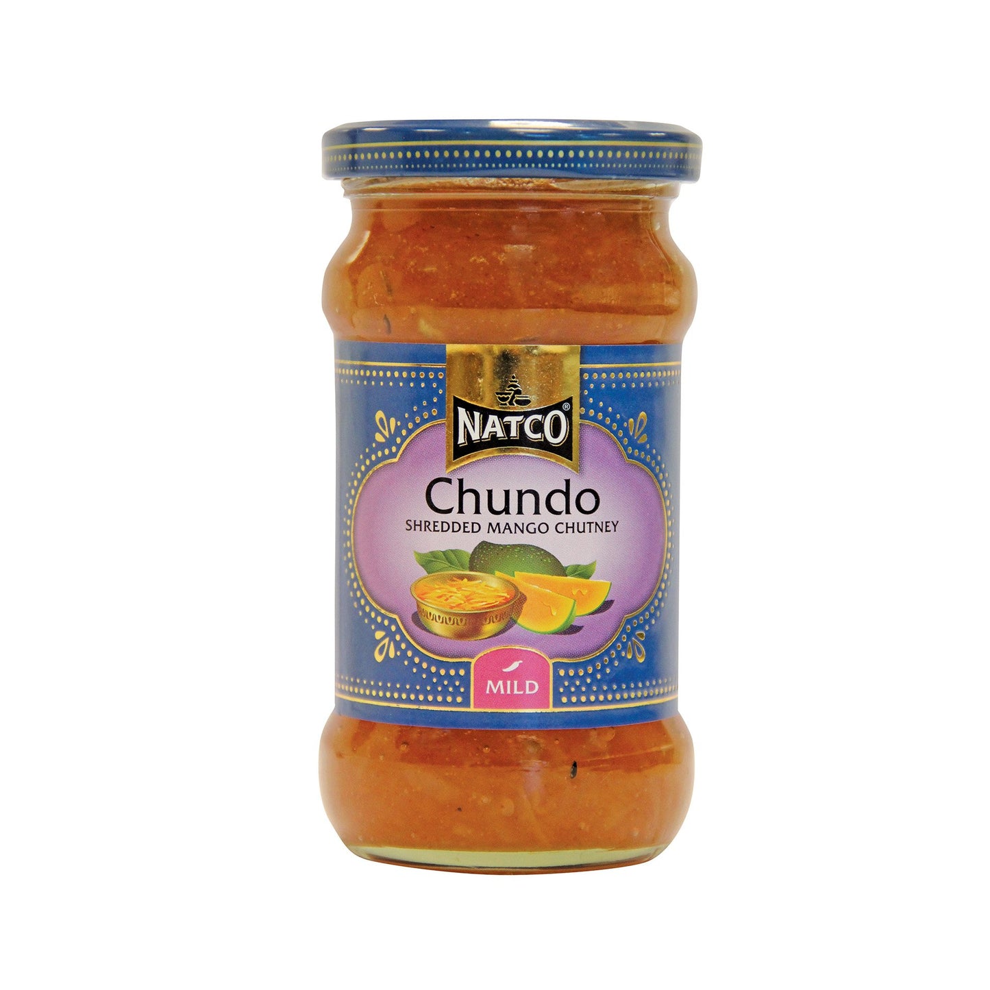 Chundo Chutney Sweet 340g