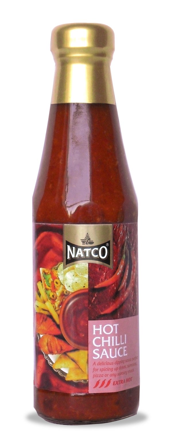 Chilli Sauce Hot 310g