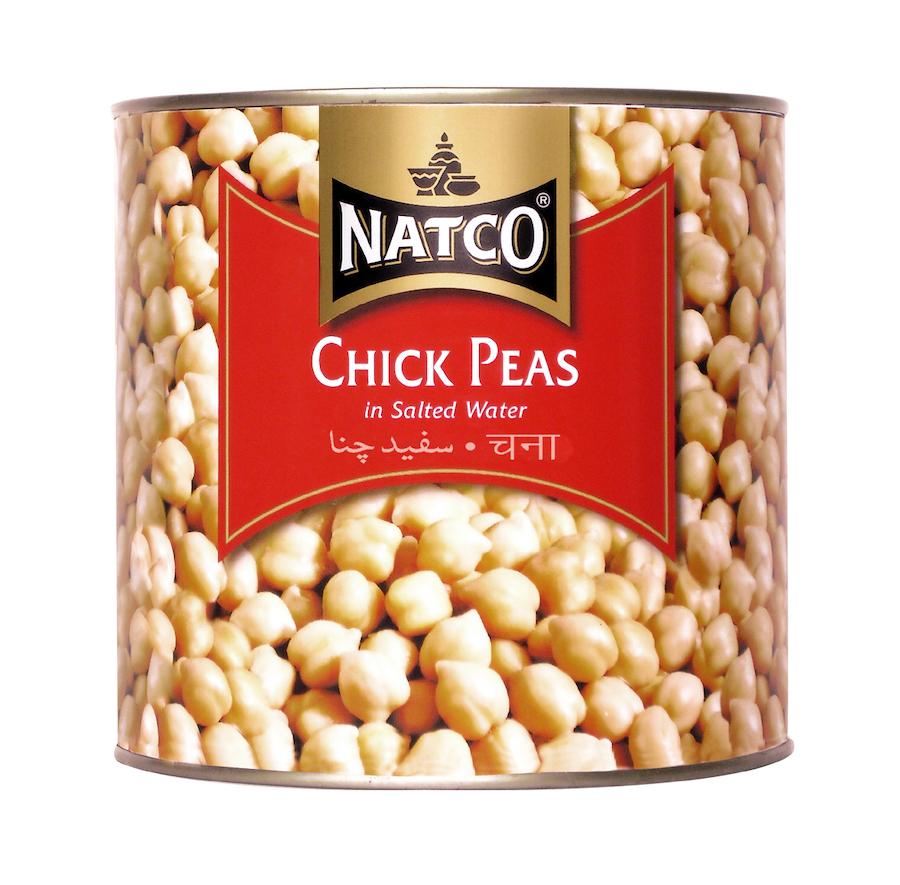 Chick Peas 2.5kg