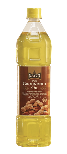 Groundnut Oil 1 Litre