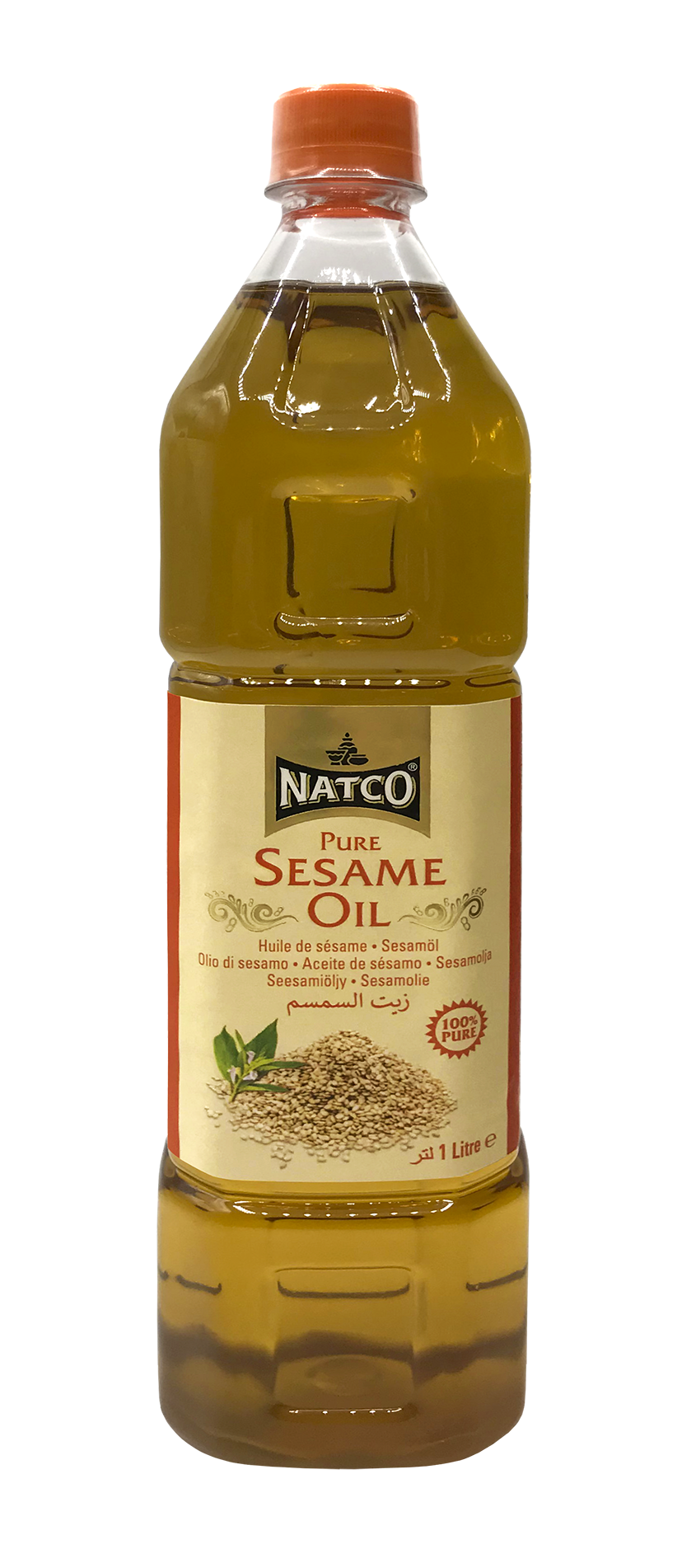 Pure Sesame Oil 1 Litre