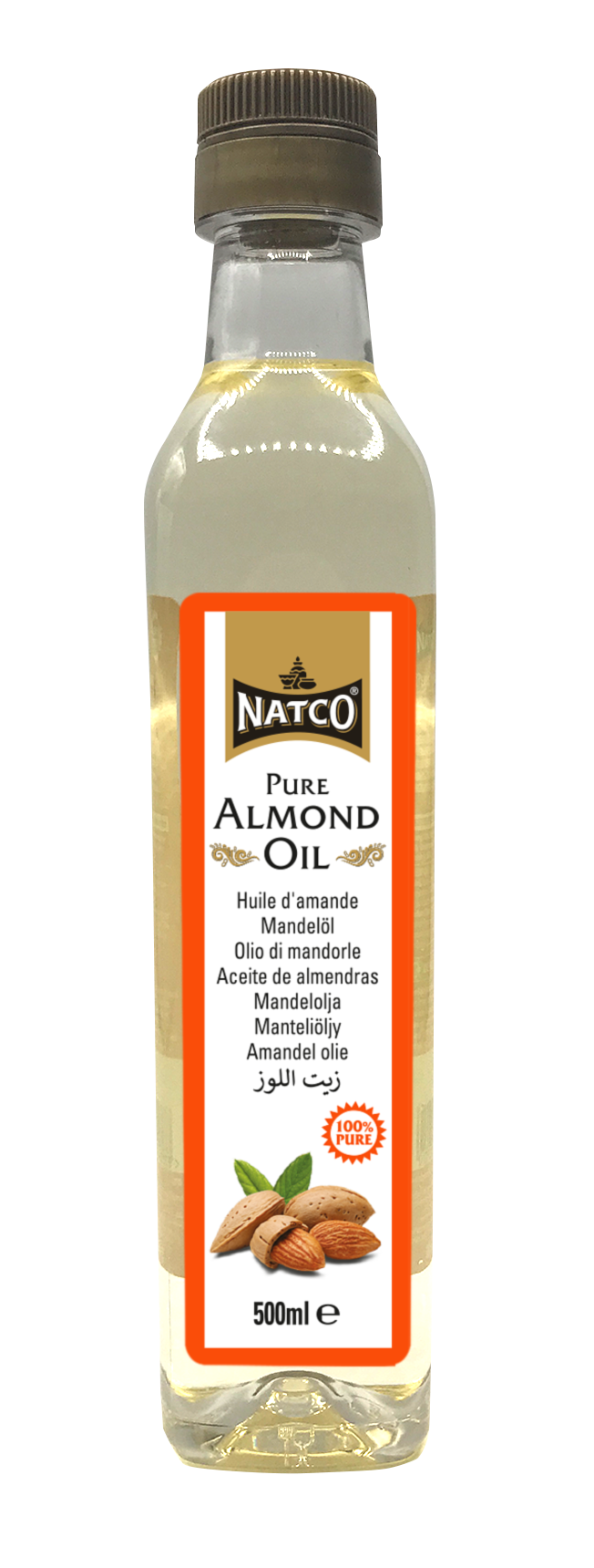 Almond Oil 500ml