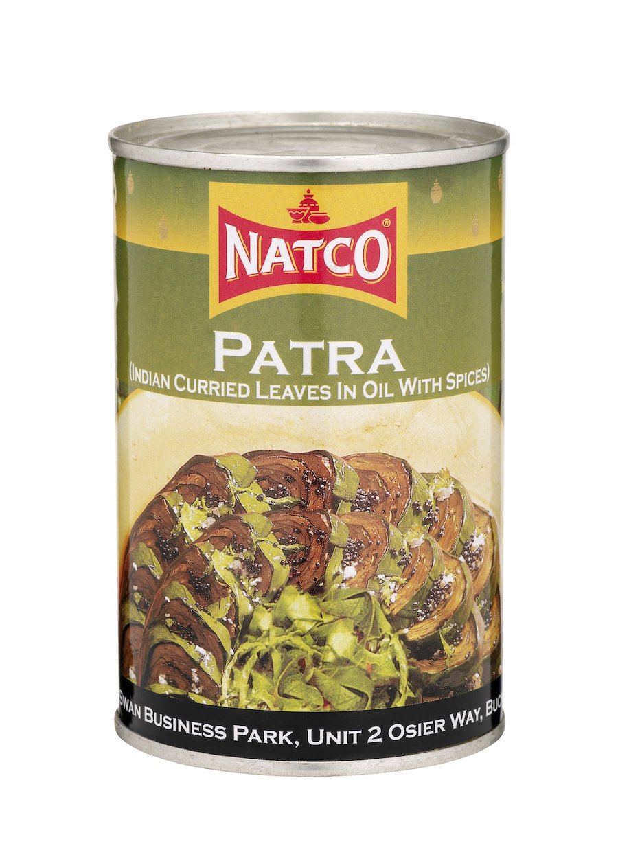 Patra Full Case 12x400g