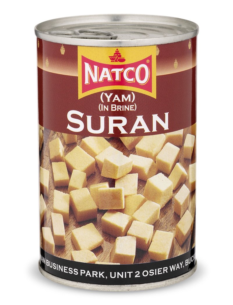 Suran (Yam) 400g