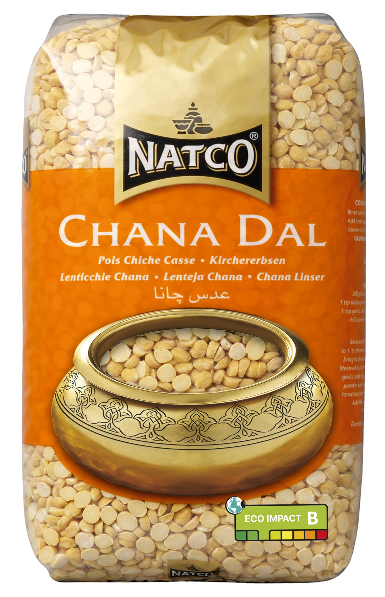 Chanadal Full Case 4x1kg