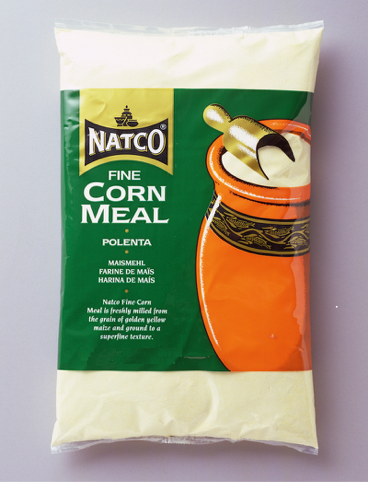 Cornmeal Fine 500g