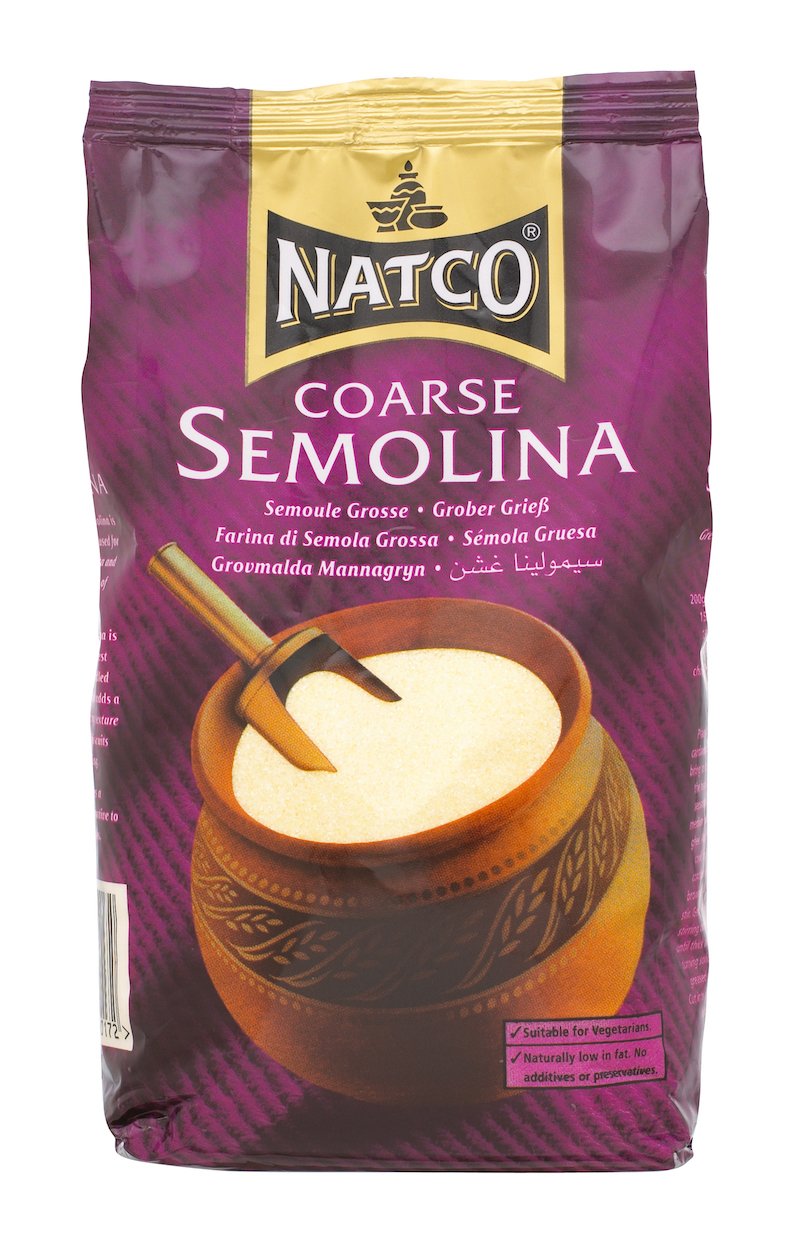 Semolina Coarse 500g