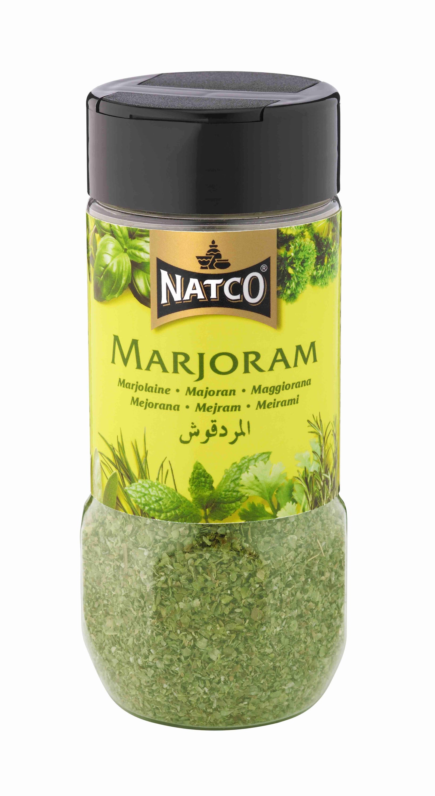 Marjoram Jar 25g