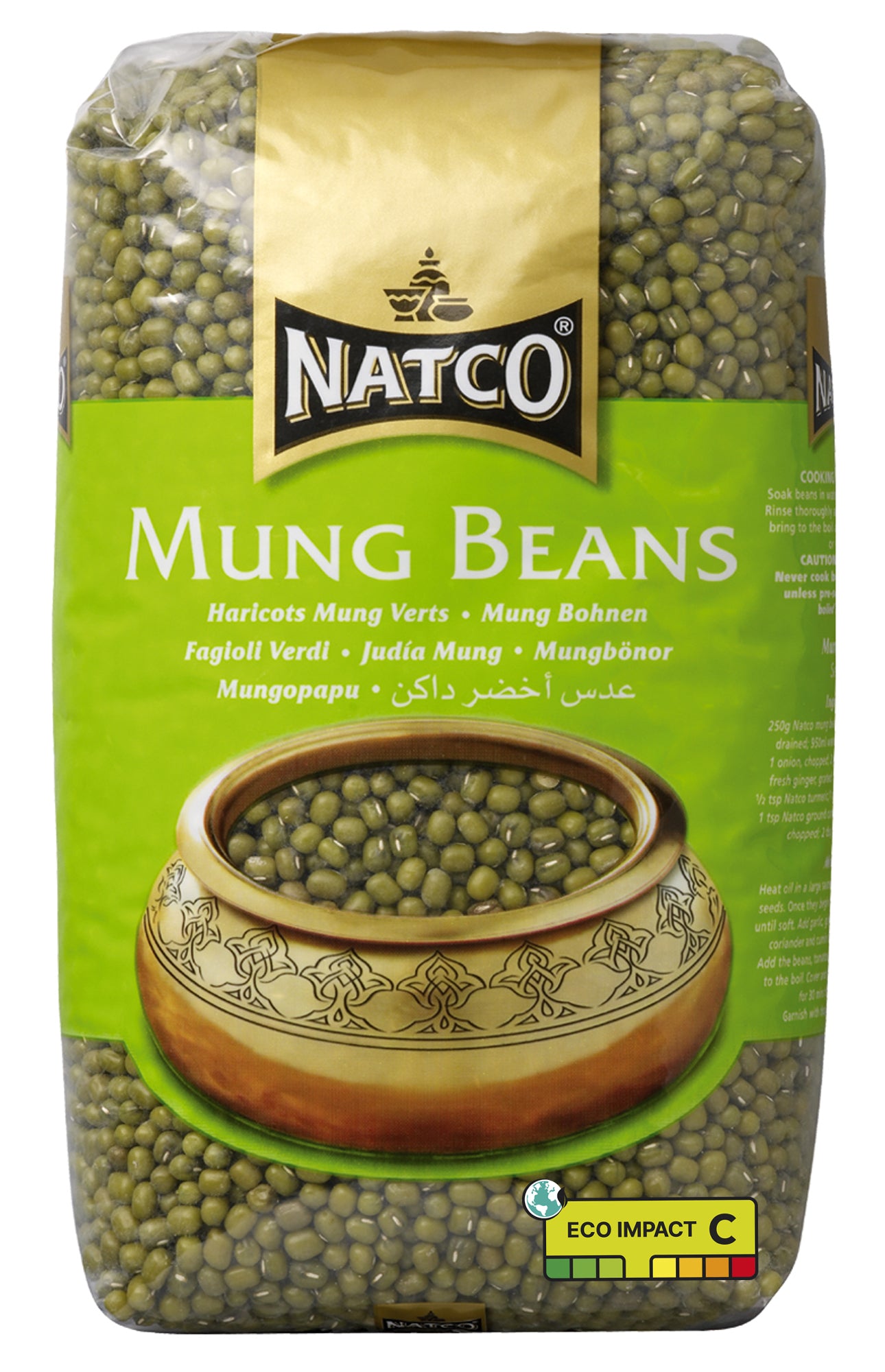 Mung Beans 1kg