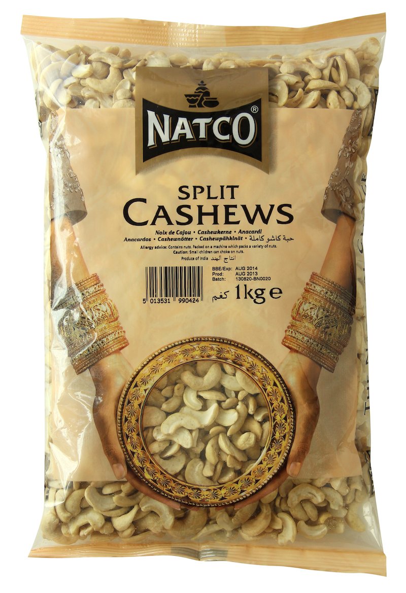 Cashew Split 1kg