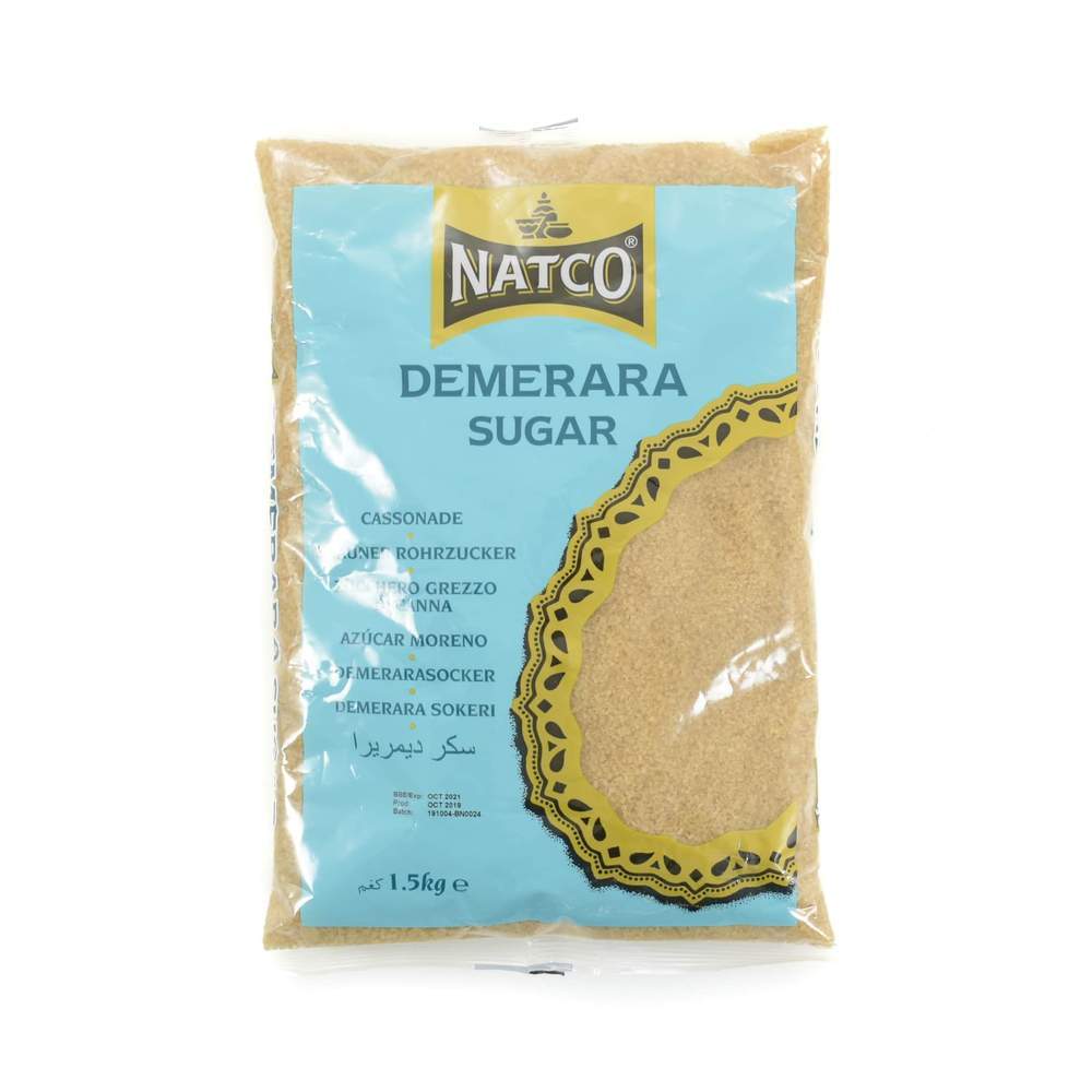 Demerara Sugar 1.5kg