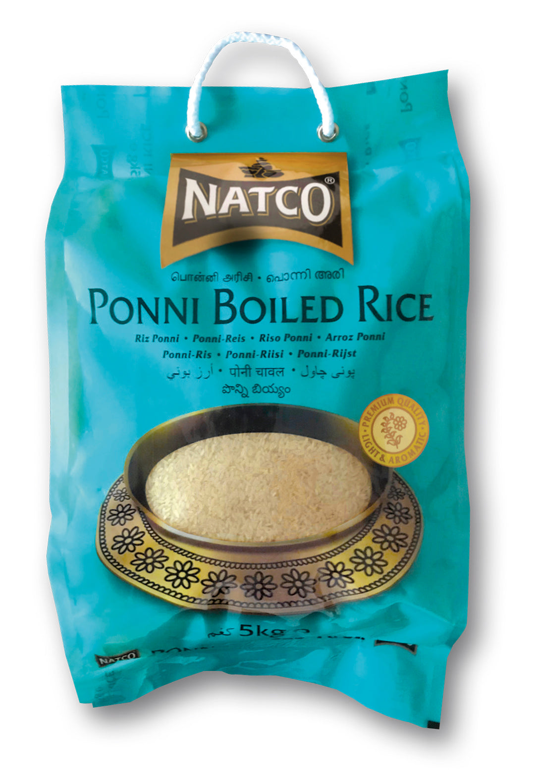 Ponni Rice 5kg