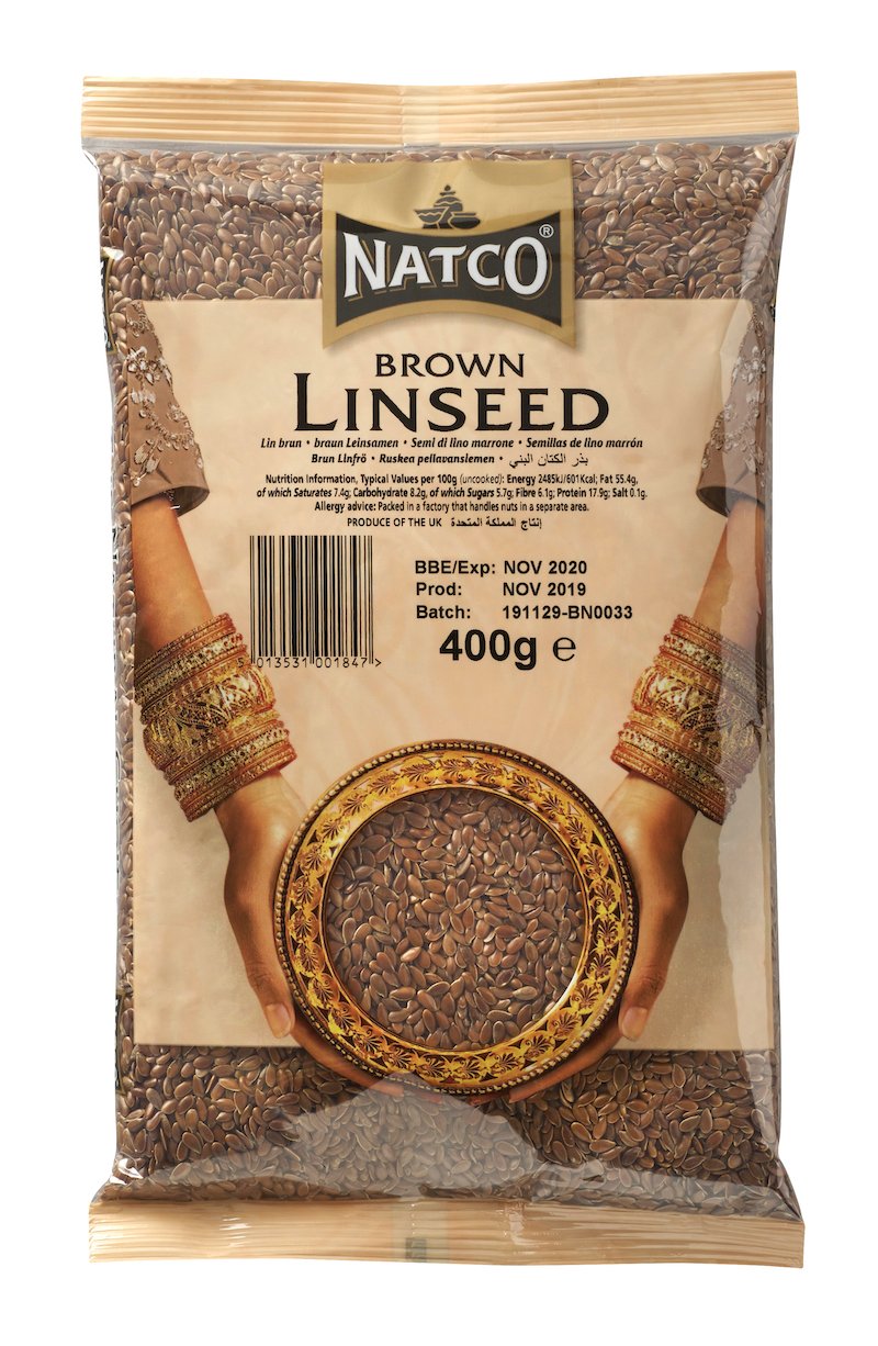 Linseed Brown 400g