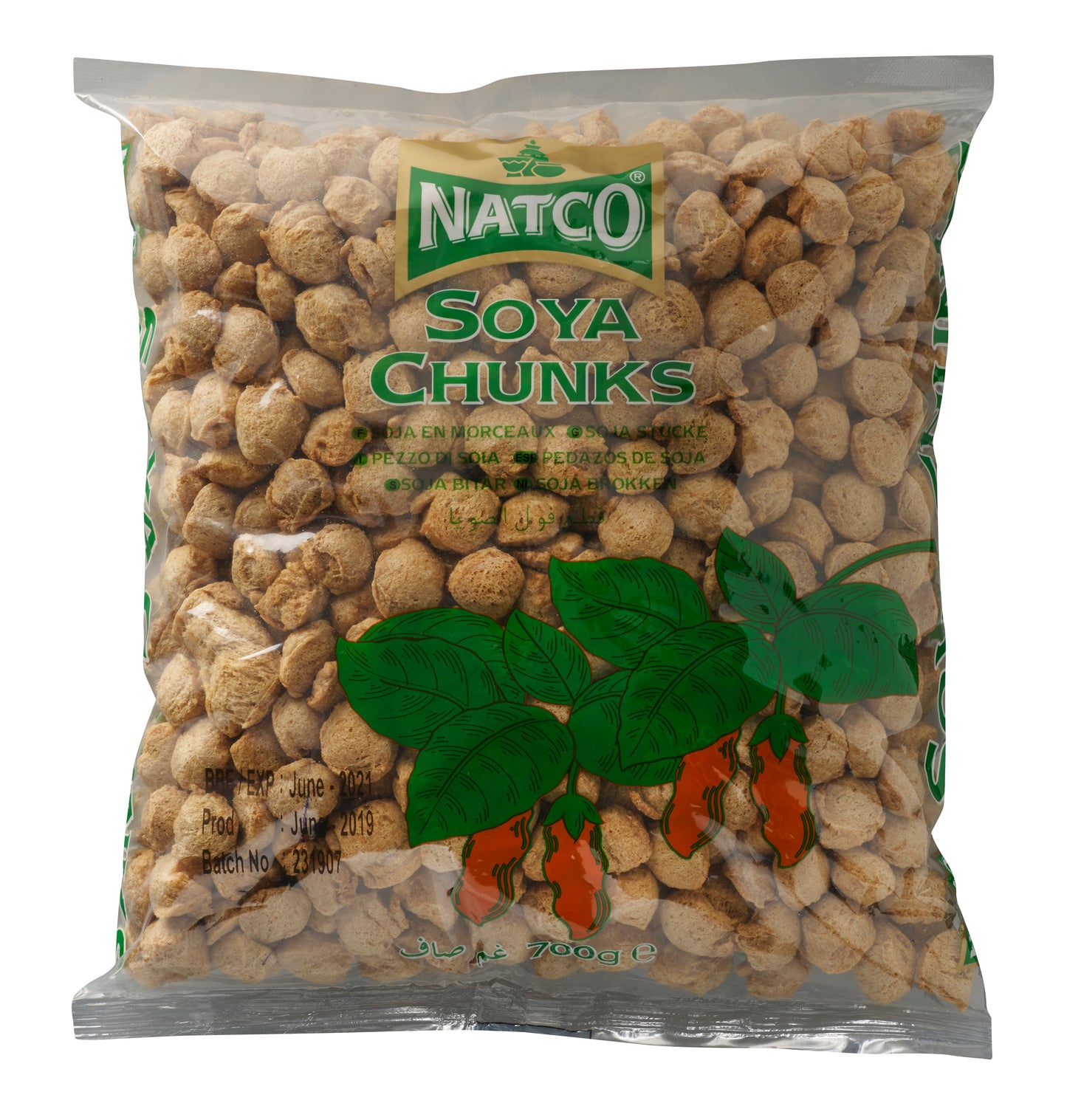 Soya Chunks 700g