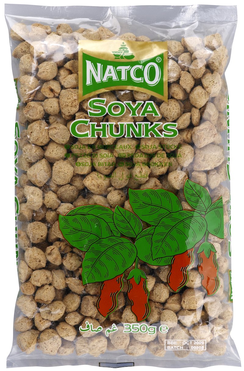 Soya Chunks 350g