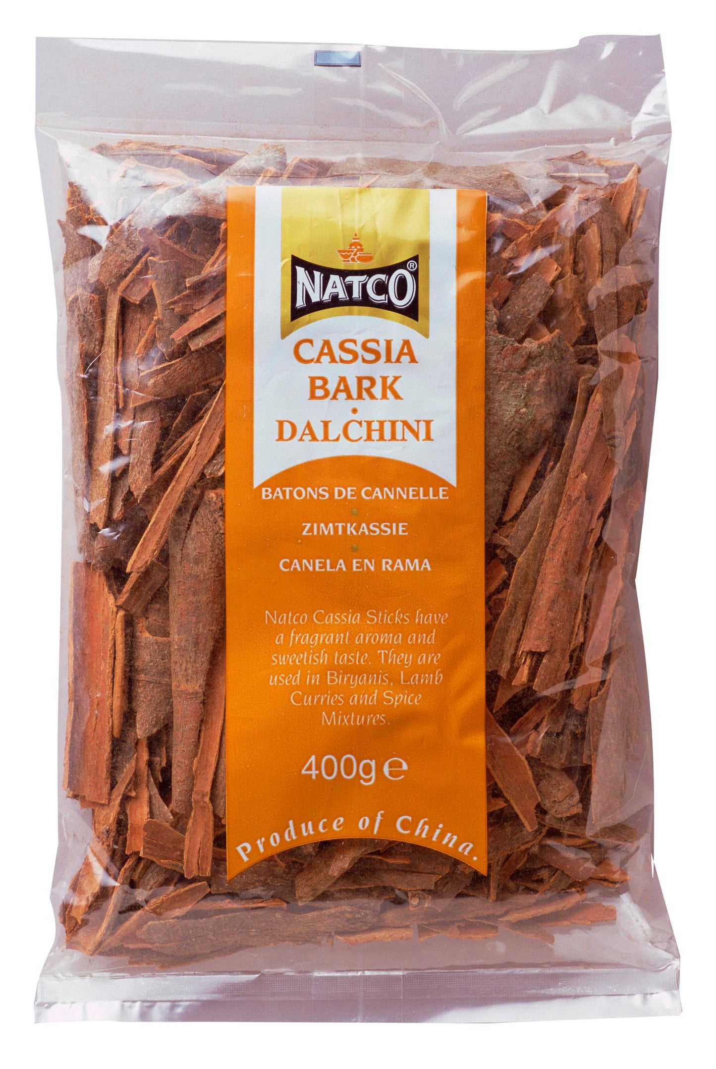 Cassia (Dalchini) 400g