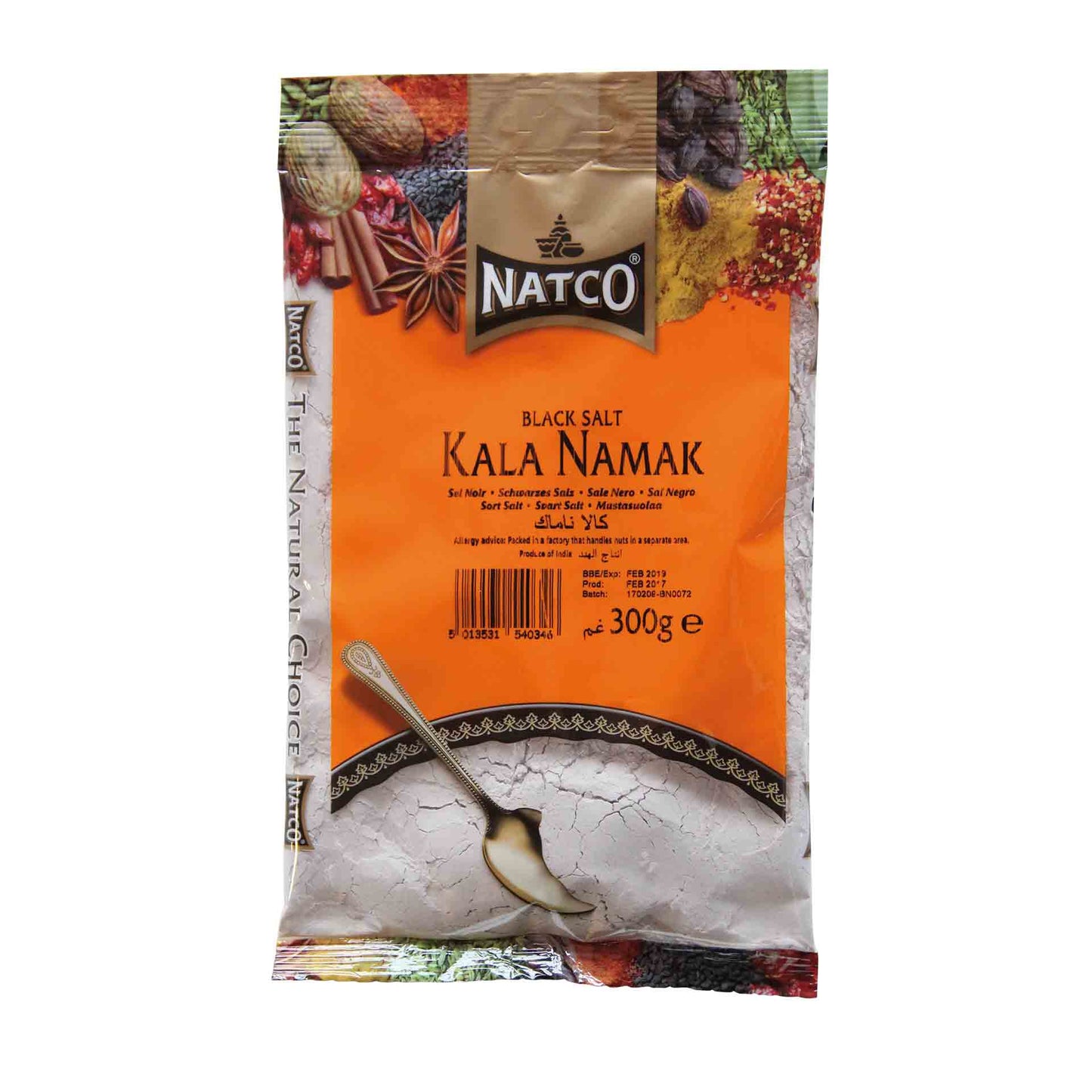 Kala Namak 300g