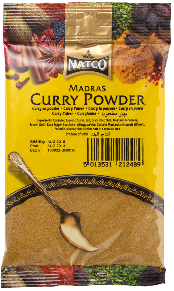 Curry Powder 400g