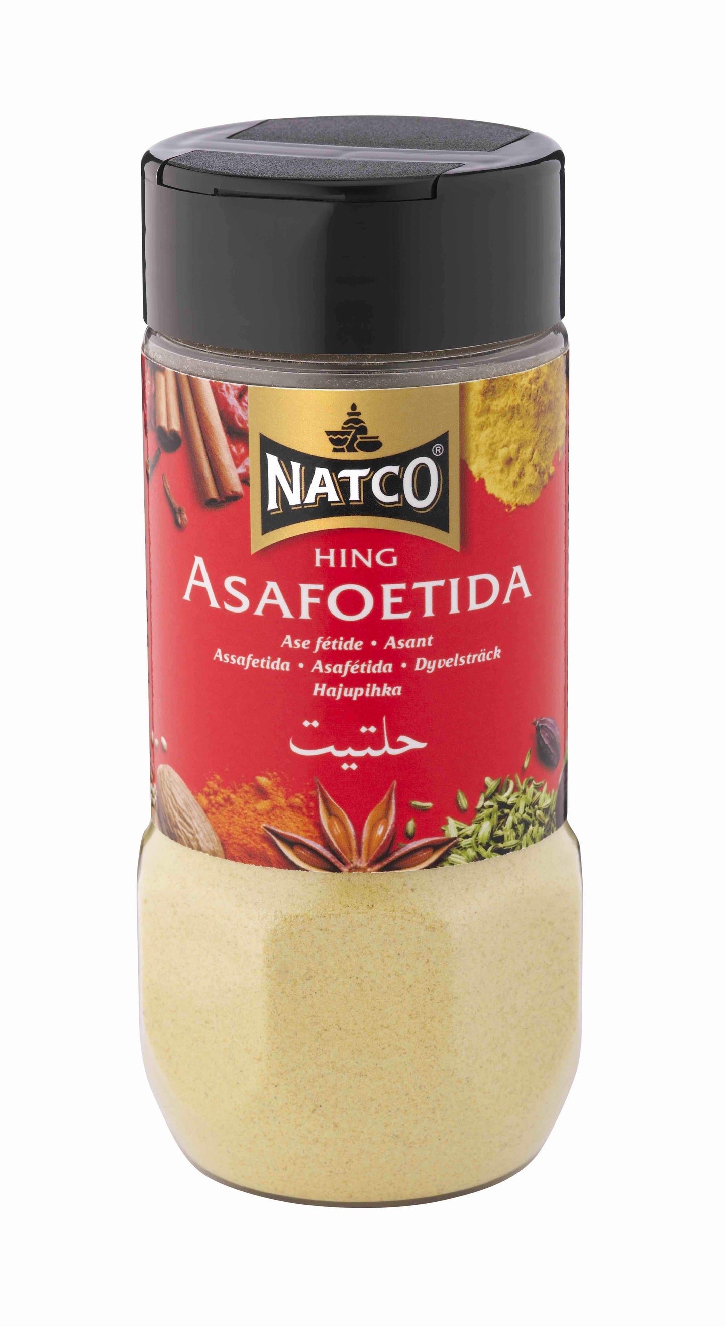 Asafoetida (Hing) Jar 100g