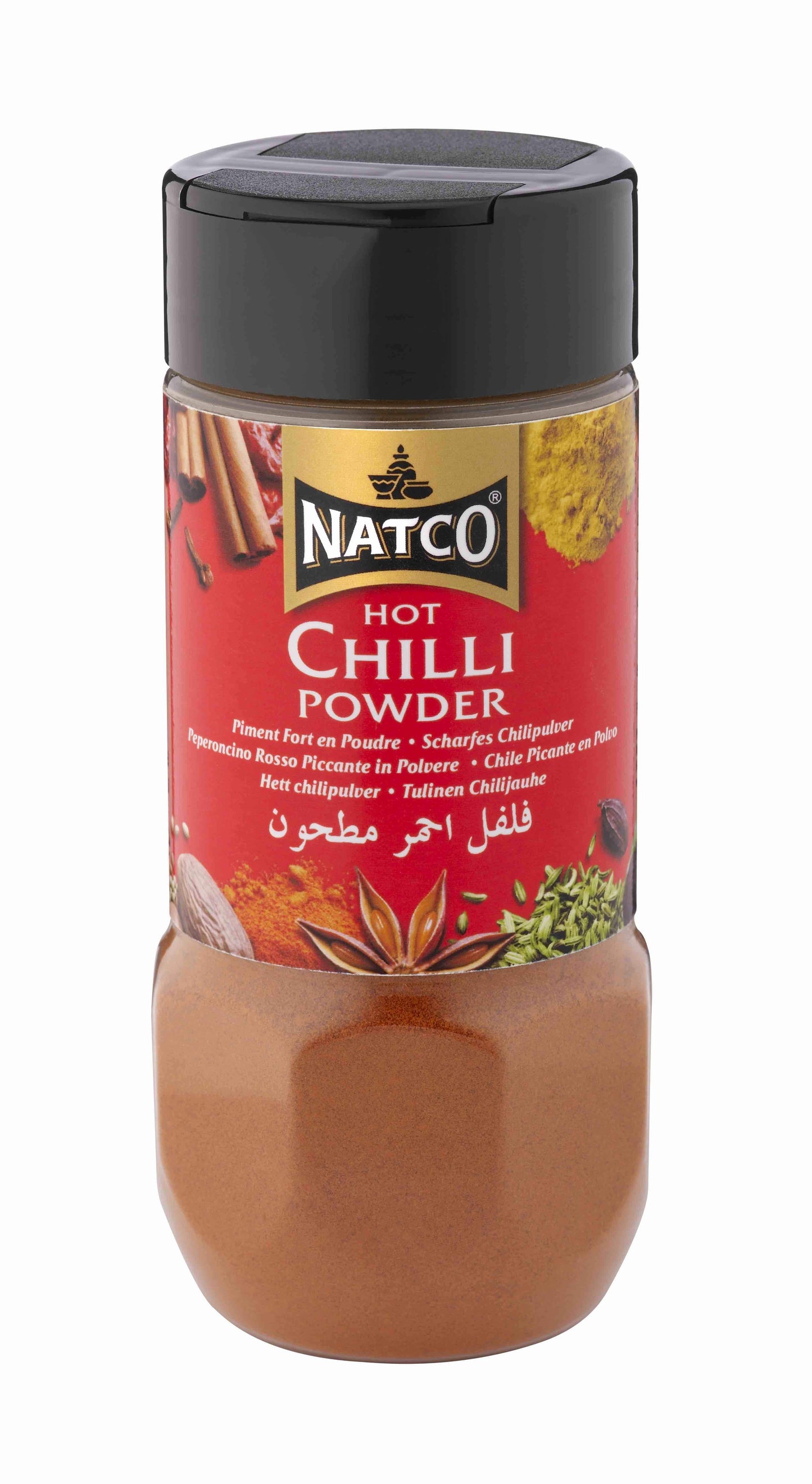 Chilli Powder Hot Jar 100g