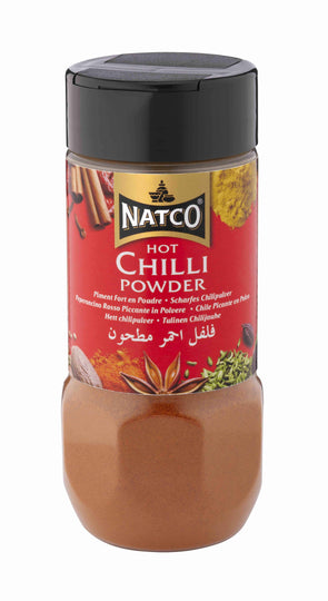 Chilli Powder Hot Jar 100g