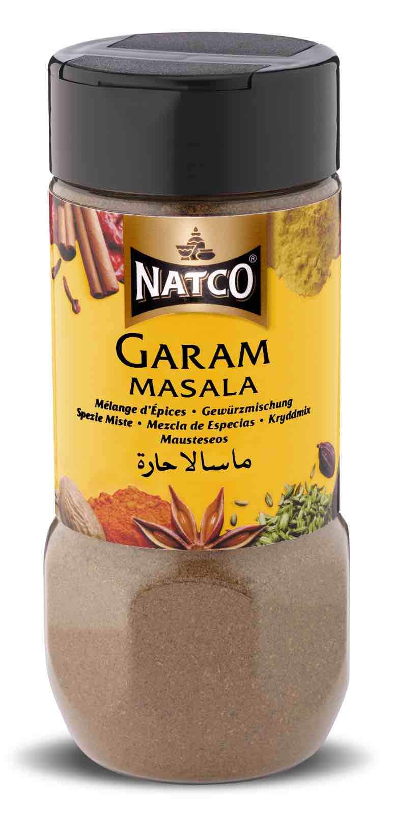 Garam Masala Jar 80g