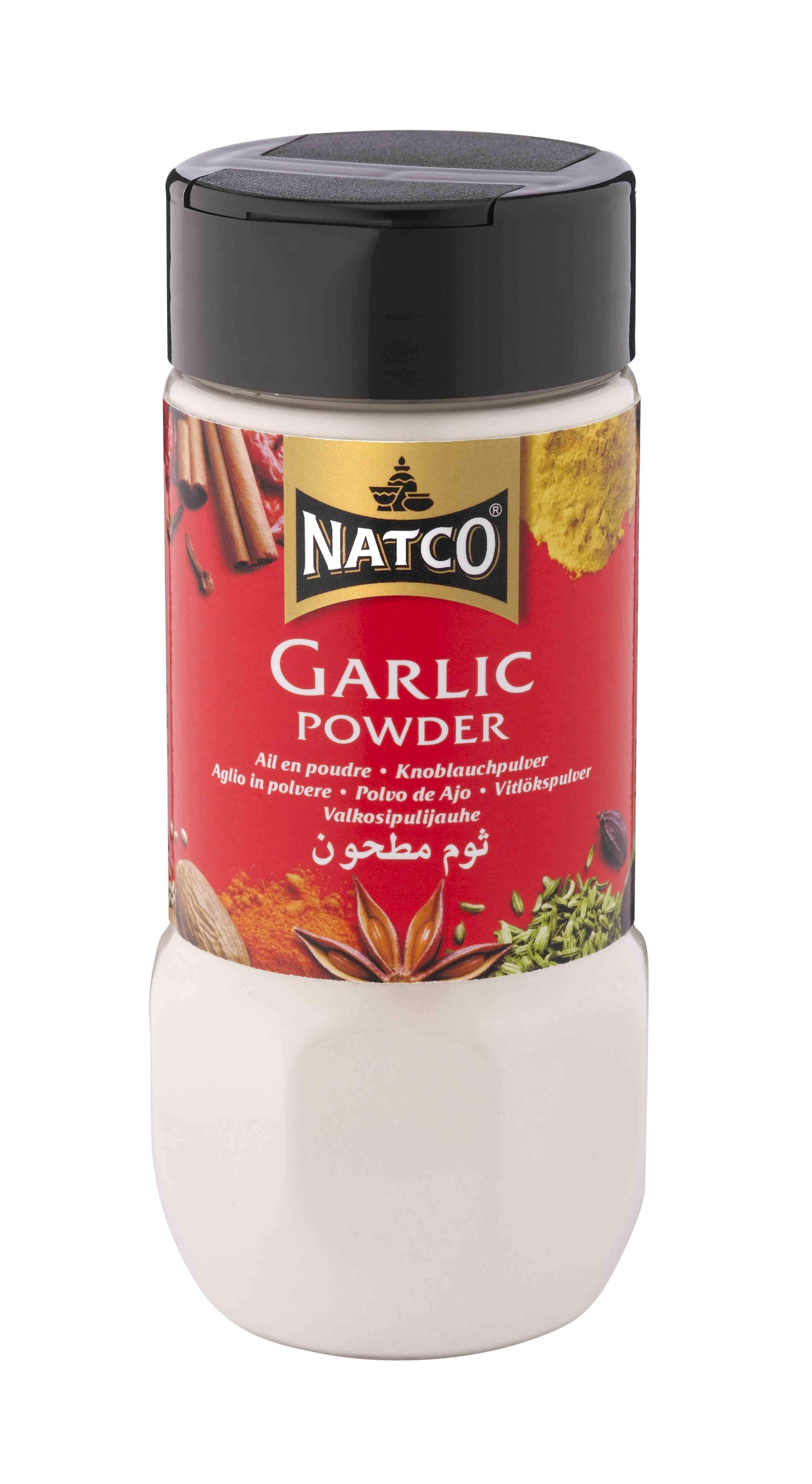 Garlic Powder Jar 100g