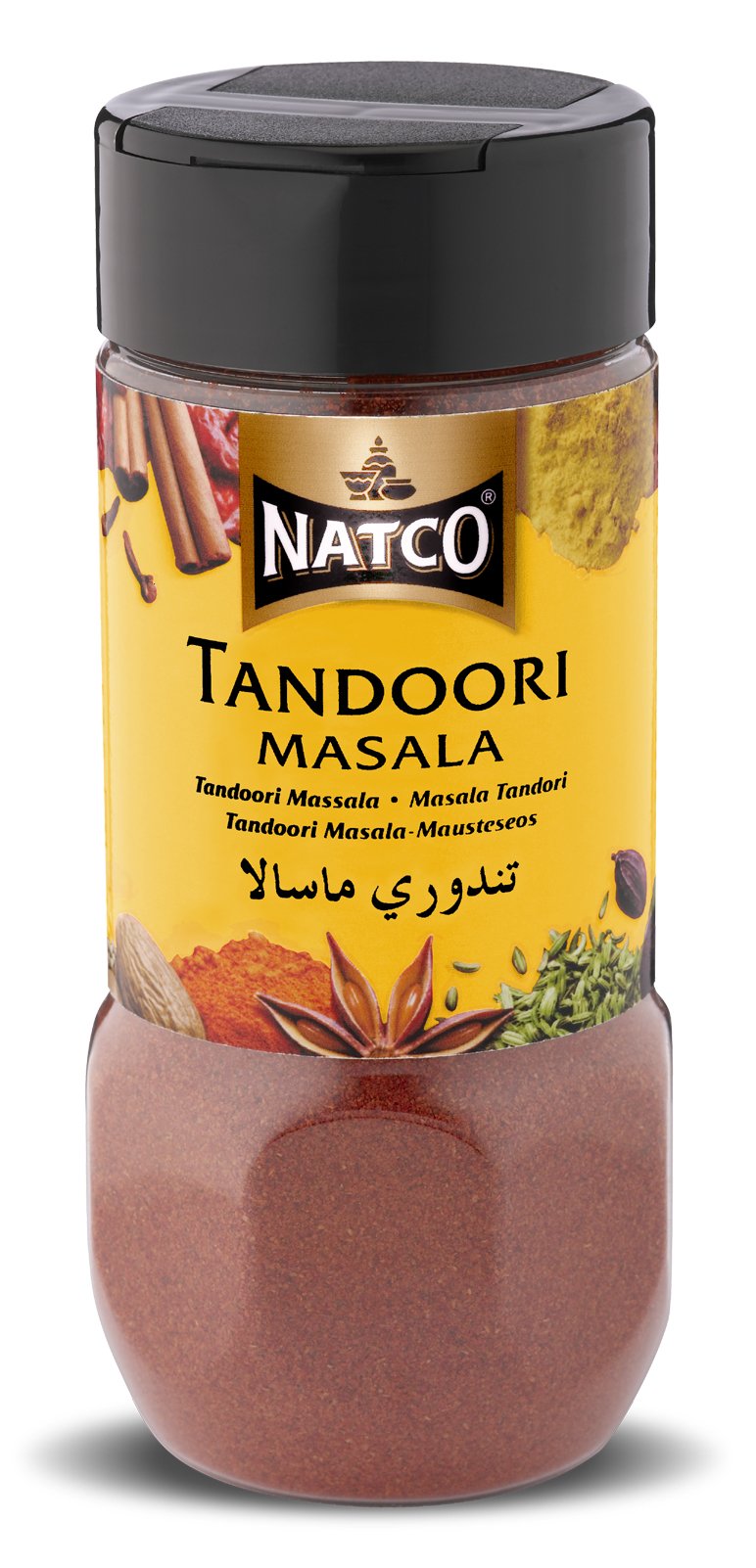 Tandoori Masala Jar 100g