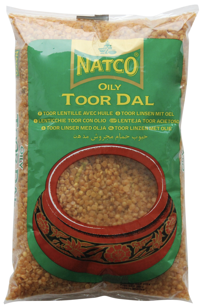 Toor Dal Oily 2kg