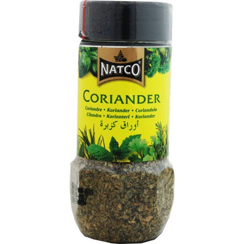 Coriander Leaves Jar 25g