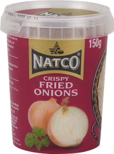 Crispy Fried Onions 150g
