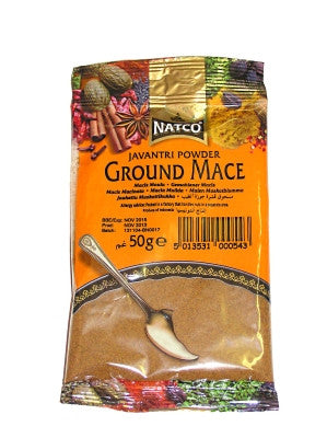 Mace Ground 50g
