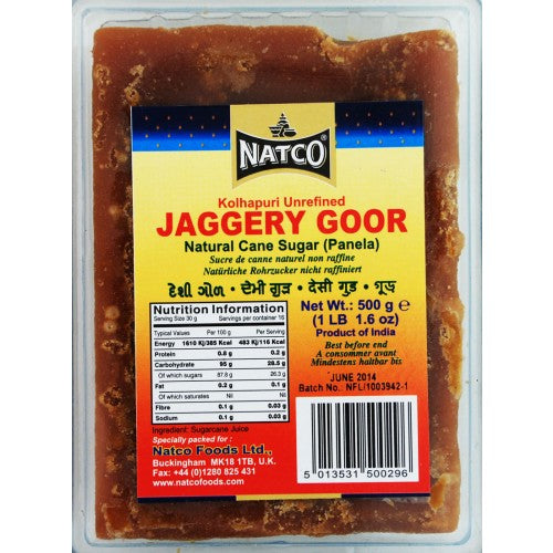 Jaggery 500g