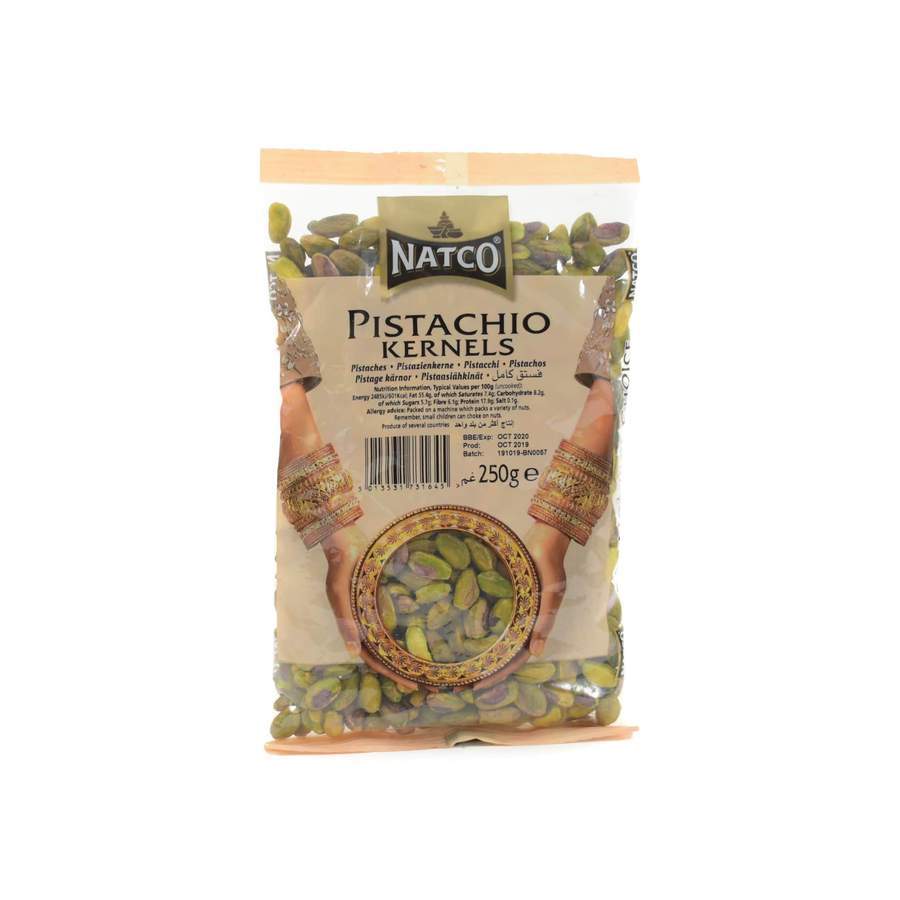 Pistachio Kernels 250g