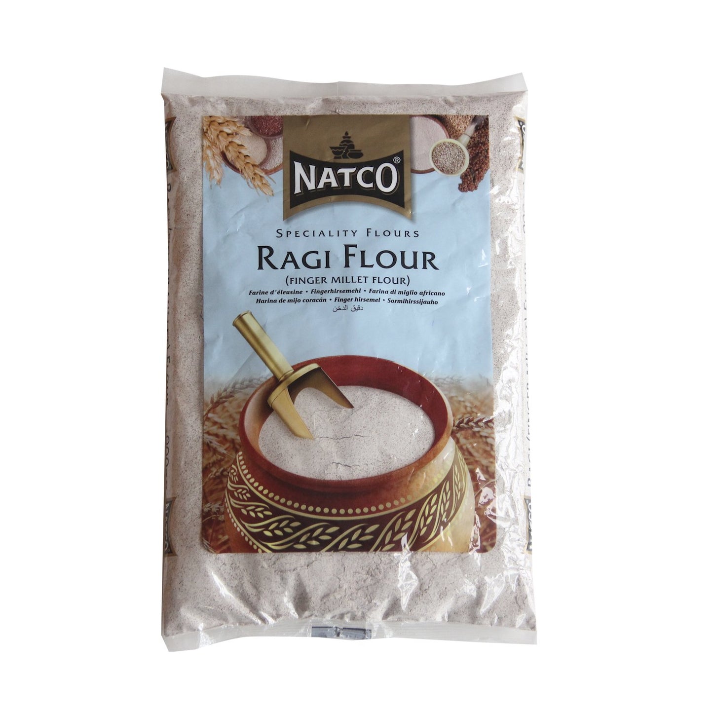 Ragi Flour 900g