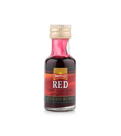 Red Food Colouring - Liquid 28ml