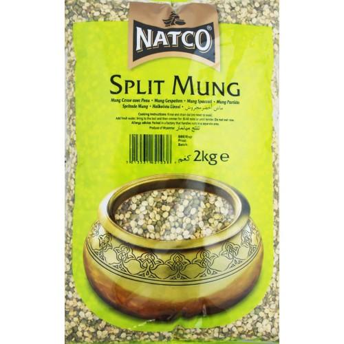 Mung Split 500g