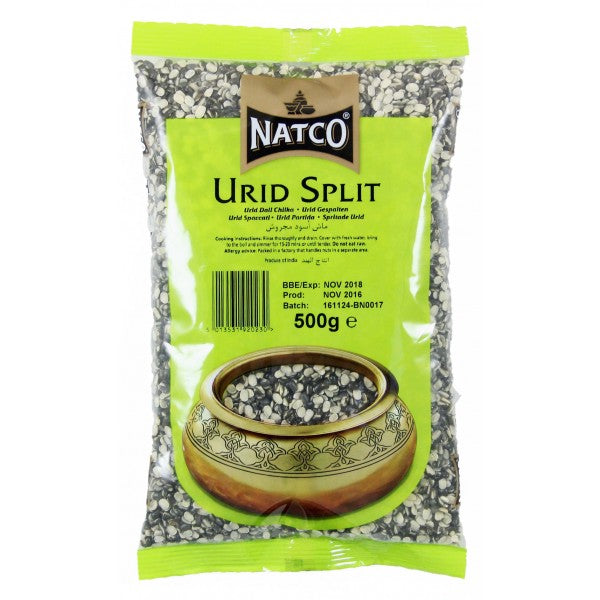 Urid Split 500g