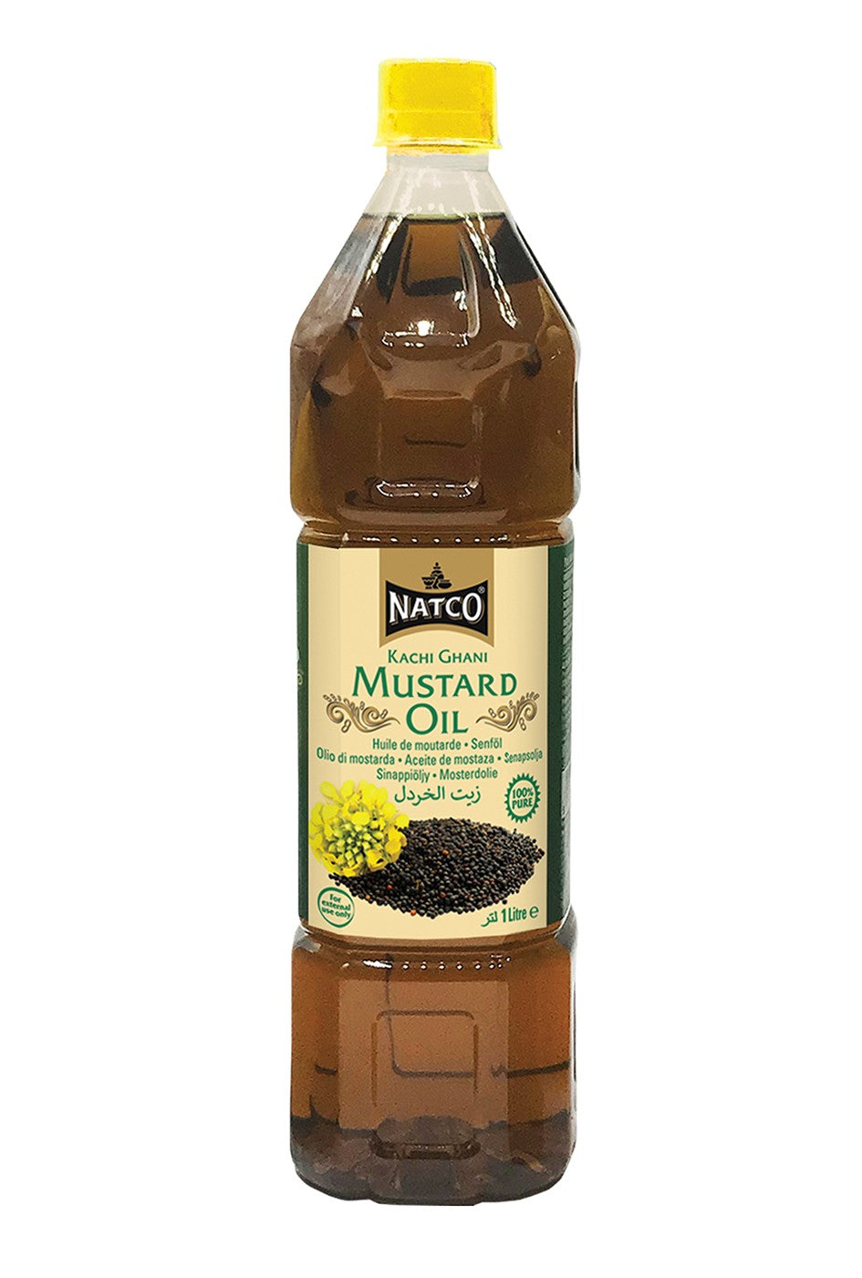 Pure Mustard Oil 1Ltr