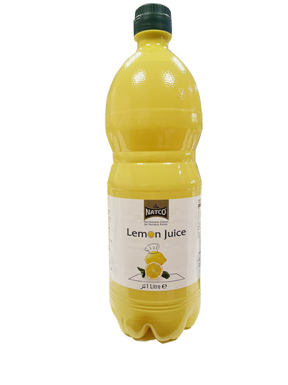 Lemon Juice 1 Ltr