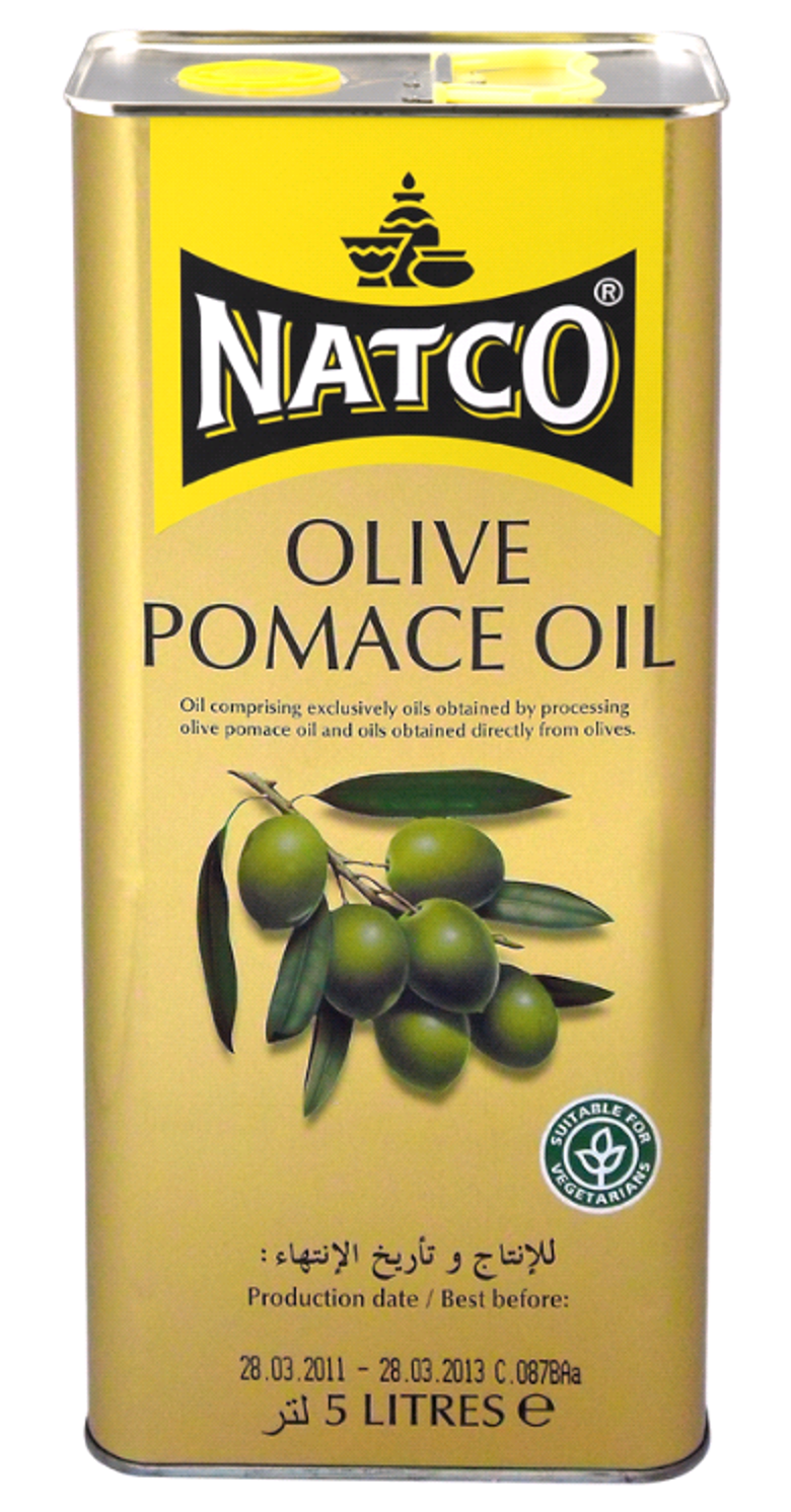 Pomace Olive Oil 5 Litre