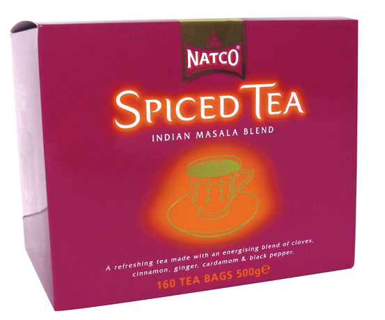 Spiced Tea - Masala Blend 160s