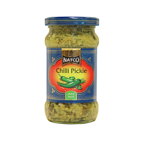 Chilli Pickle Hot 300g