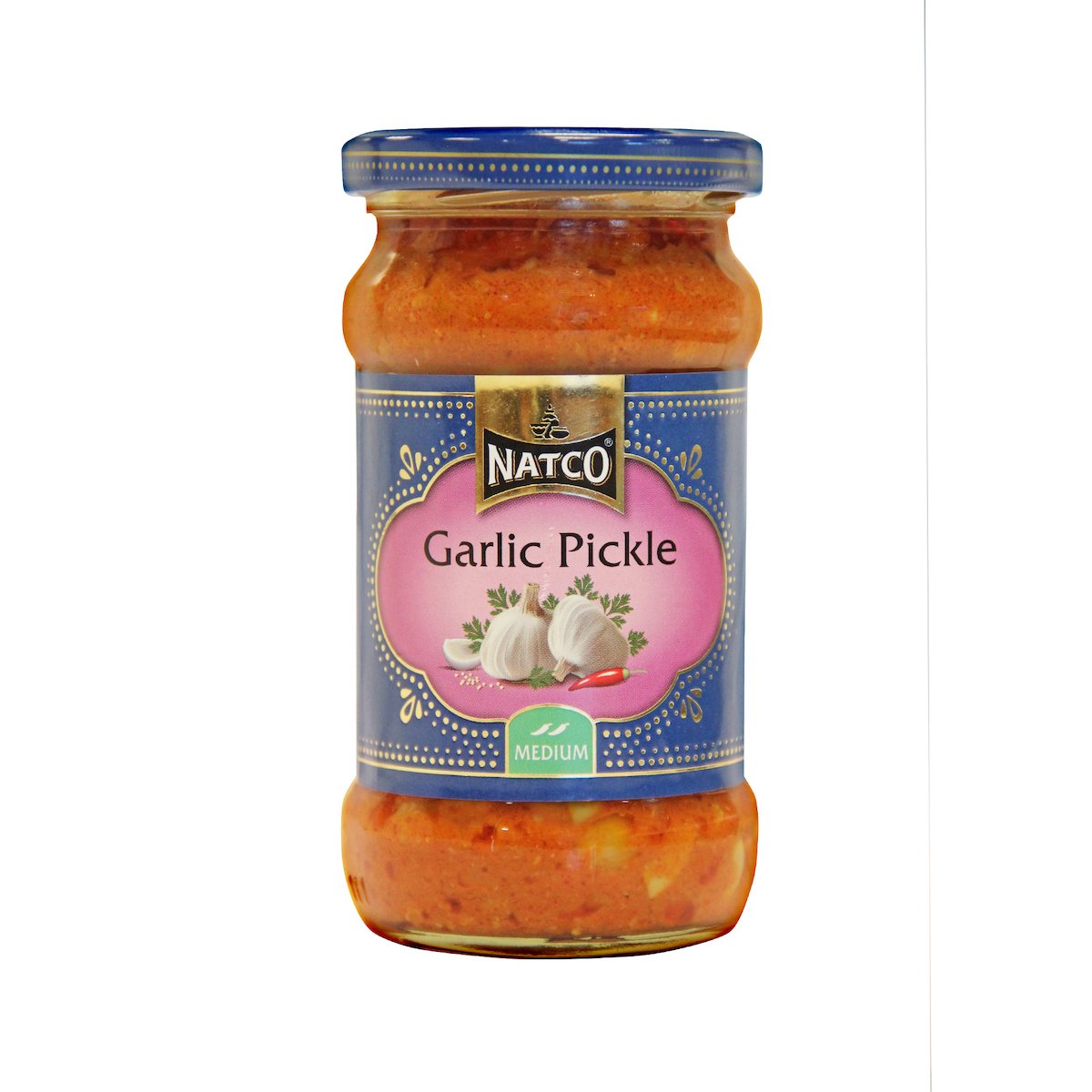 Garlic Pickle 300g