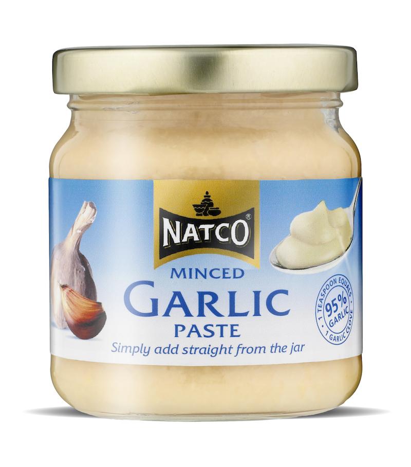 Garlic Paste 190g