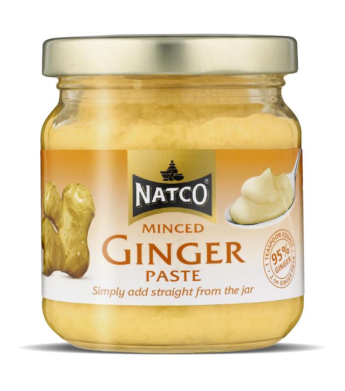 Ginger Paste 190g