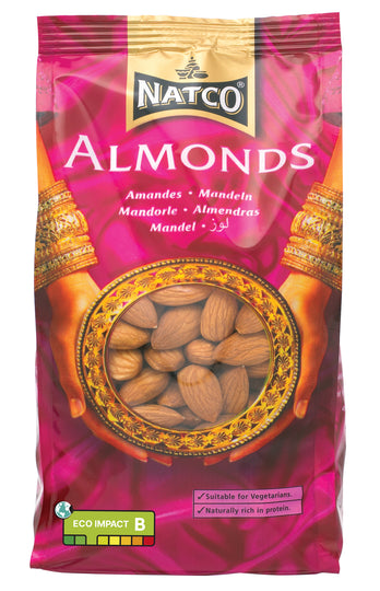 Almonds 400g